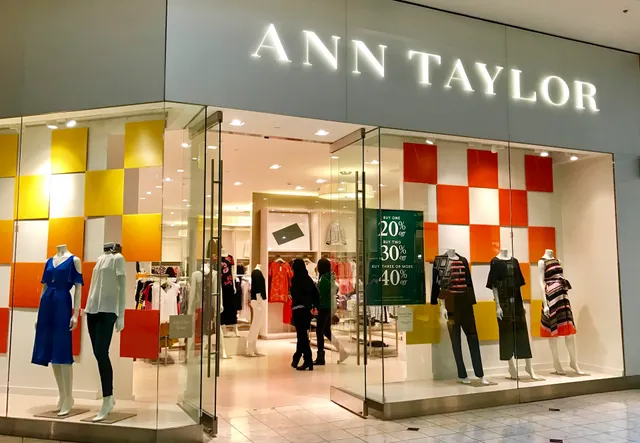 Ann Taylor
