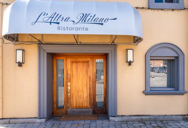L’Altra Milano Ristorante - An Experience From "The Other Milan.” New Year's Eve Special Menu Available.