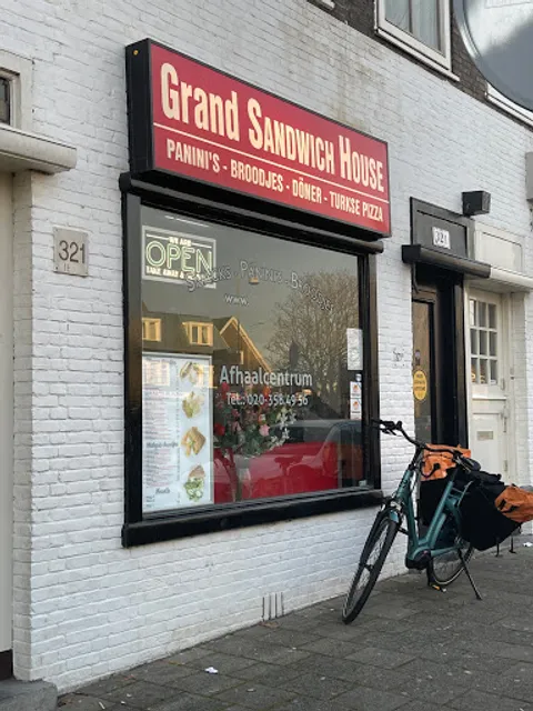 Grand Sandwich House