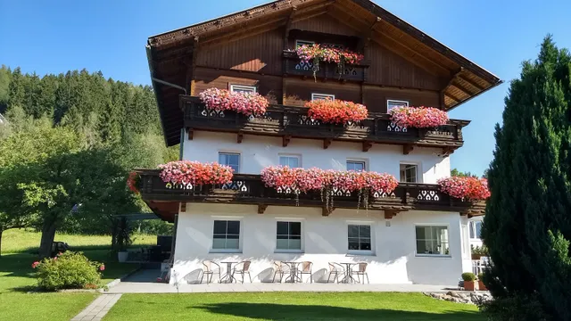 Frühstückspension Alpenrose