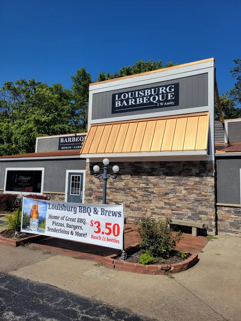 Louisburg BBQ & Brews
