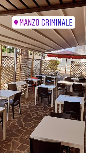 Manzo Criminale