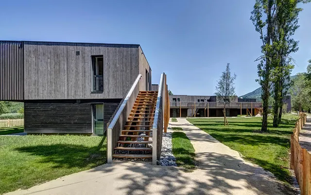 Le Village des Oiseaux - Vacancéole