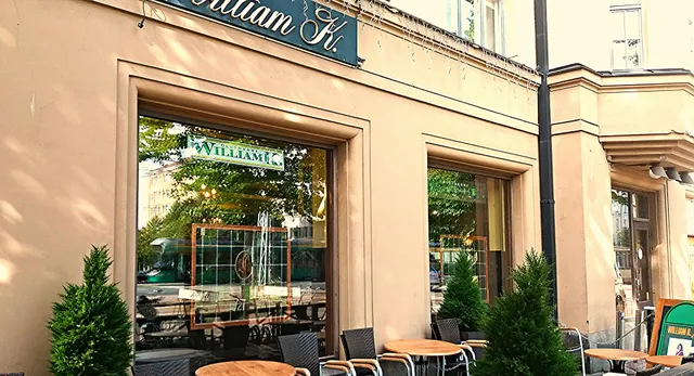 William K. Mannerheimintie