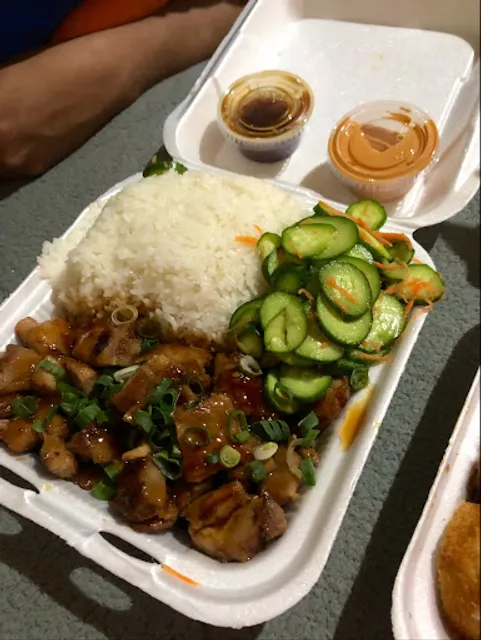Teriyaki Delante