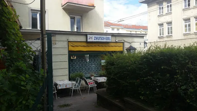 Café Zwutschkerl