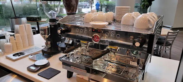 The Red Cat @ UAB Highlands