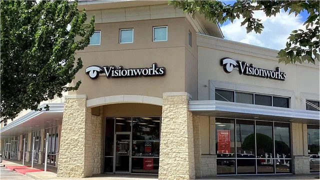 Visionworks Brazos Town Center