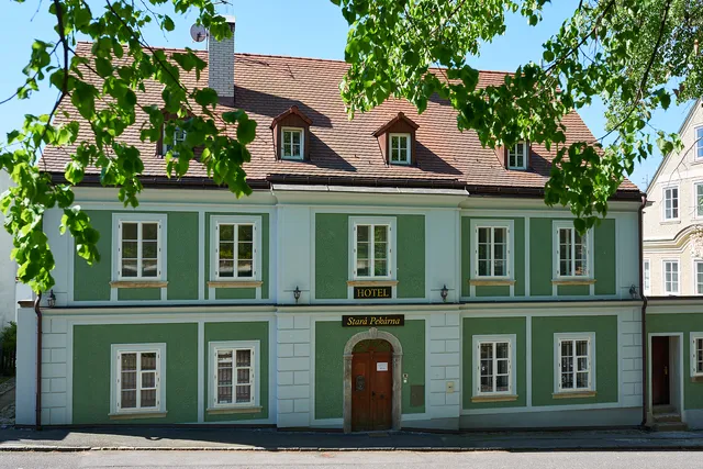 Hotel Stará Pekárna