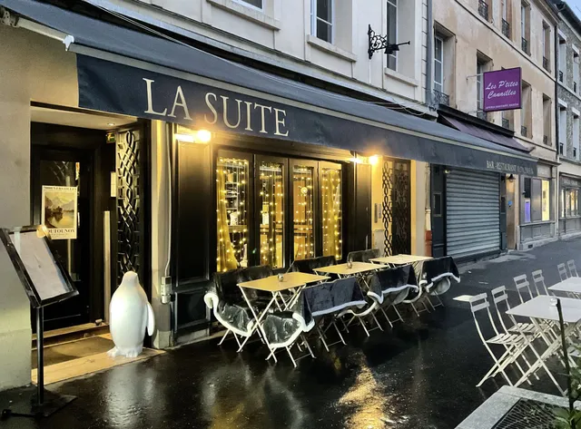 RESTAURANT LA SUITE