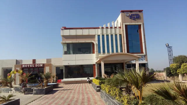 Hotel D2M