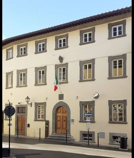 Palazzina dei Cacciatori