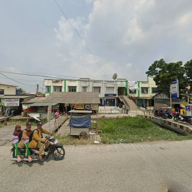 SPOT ON 91402 Home'59 Tegal Danas