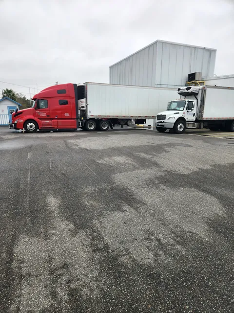 Cox's Wholesale Seafood