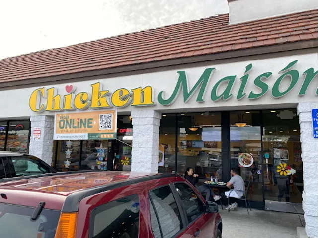 Chicken Maisón