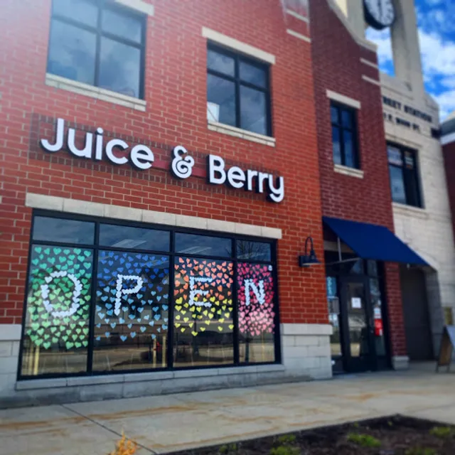 Juice & Berry