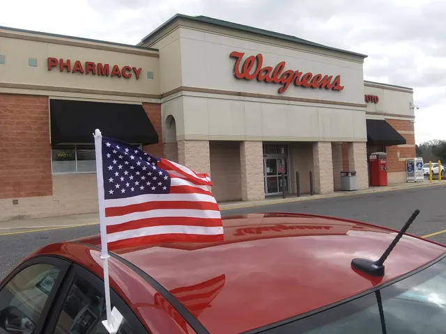 Walgreens