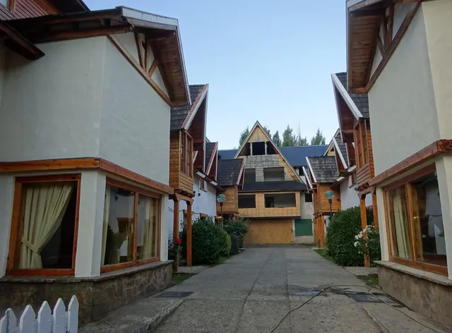 Apart Hotel Manantial del Valle