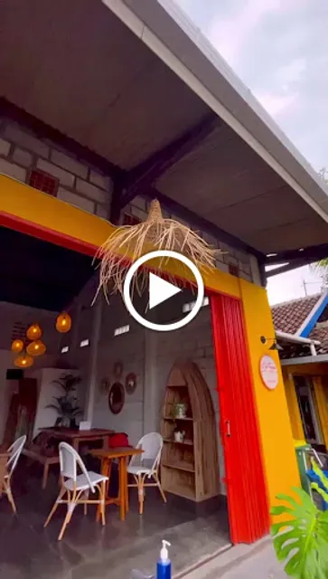 De Tropen Jogja Kitchen