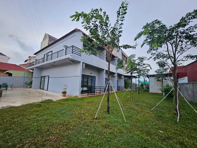 Sorya Guesthouse Cafe Restaurant & Bar