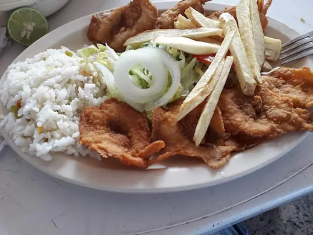 Mariscos Palma