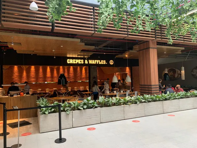 Crepes & Waffles Paseo Villa del Río