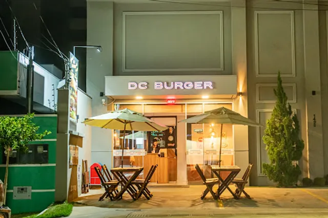 DC Burger