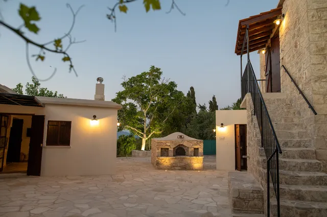 Droshia Traditional Homes