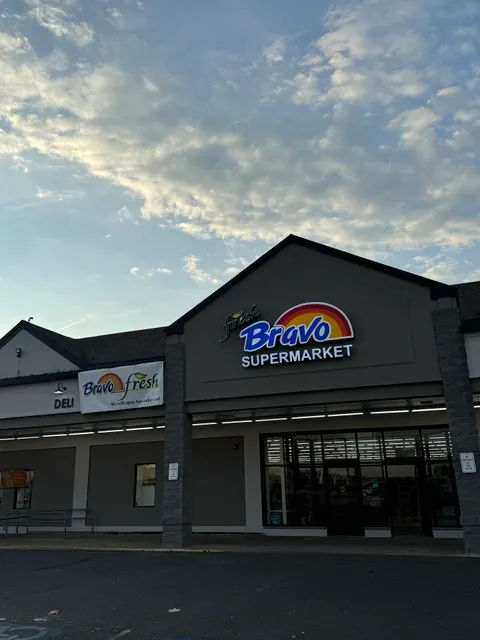 Bravo Supermarket