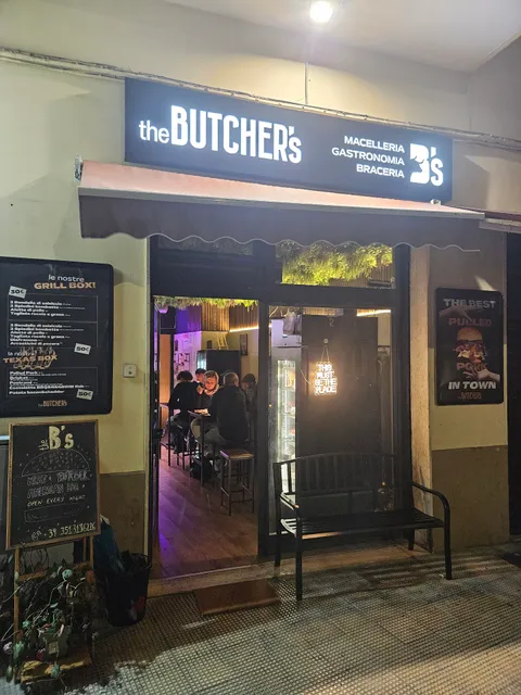 The Butcher's - American Barbecue, Hamburgeria e Braceria