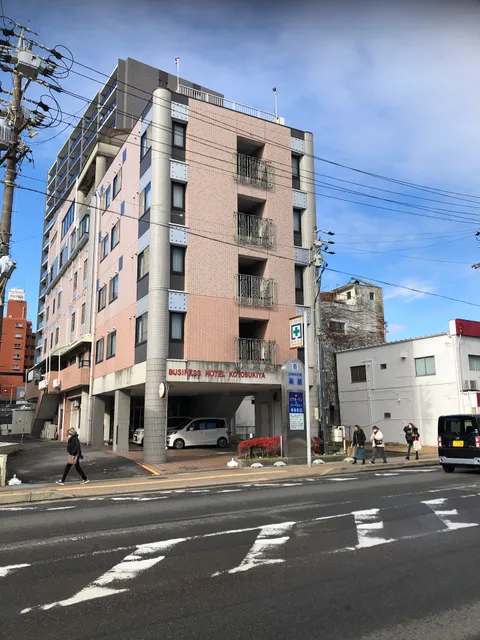 Business Hotel Kotobukiya