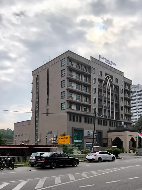 Puteri Bay Hotel Melaka