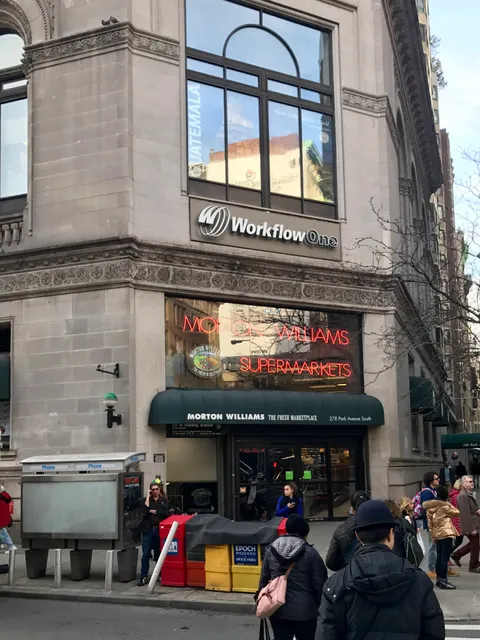 Morton Williams Supermarkets