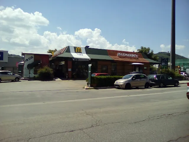 McDonald's Viale del Basento - Potenza