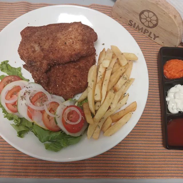 Restaurante Simply BBQ