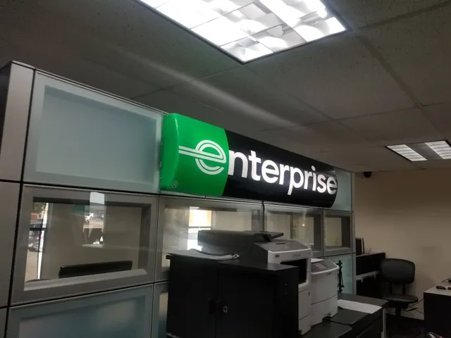 Enterprise Rent-A-Car
