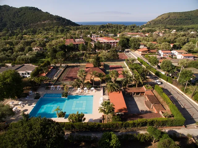 Residence Trivento - residence e villaggio a Palinuro per famiglie