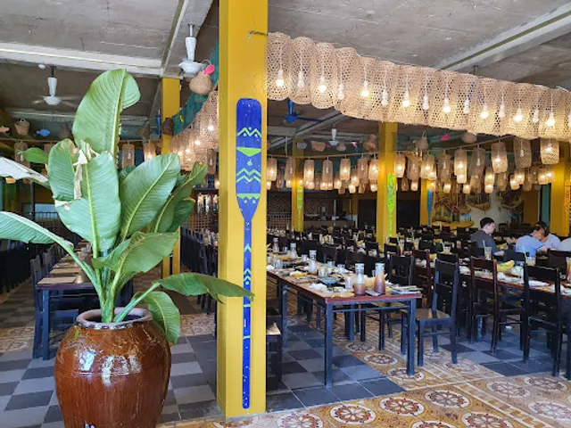 Bánh Xèo Lipton (Bé Dung)