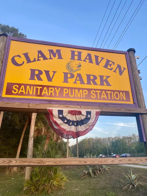 Clam Haven Rv Park
