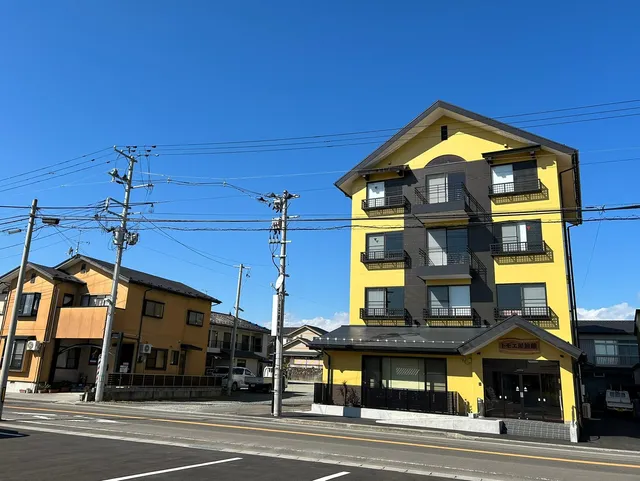 相馬 松川浦の海鮮民宿 トモエ屋旅館