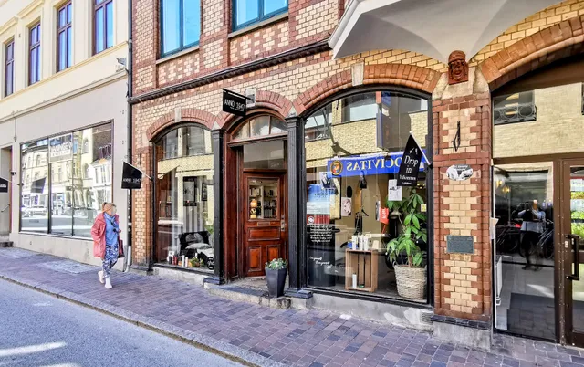 Frisyrmakarna Helsingborg