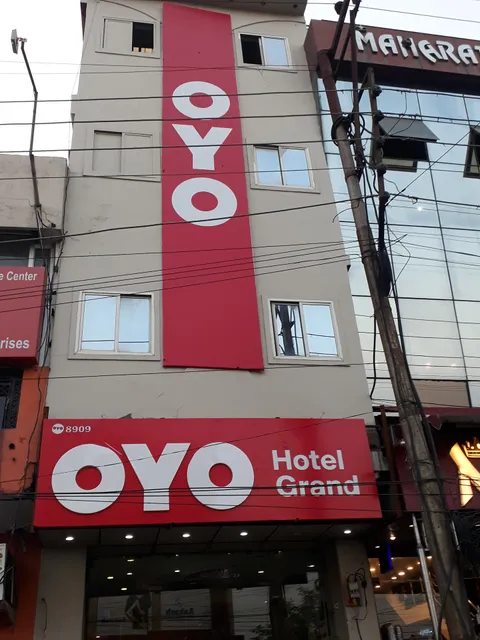 Capital O Hotel Grand