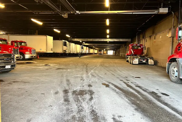 Demoulas Super Markets Warehouse