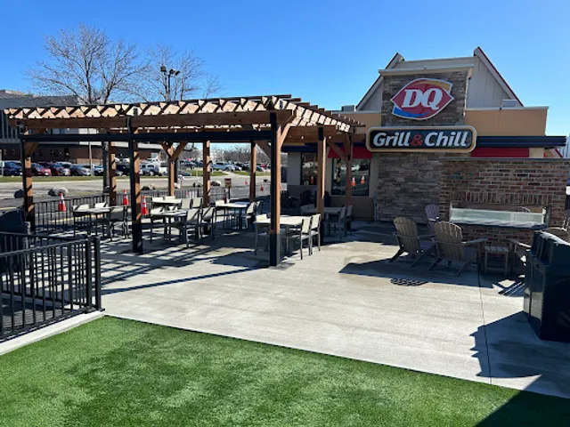 Dairy Queen Grill & Chill