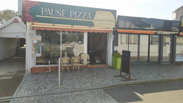 Pause Pizza