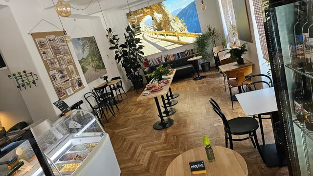 Café VELOKLASIK