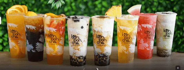 Bonboncha Bubble Tea