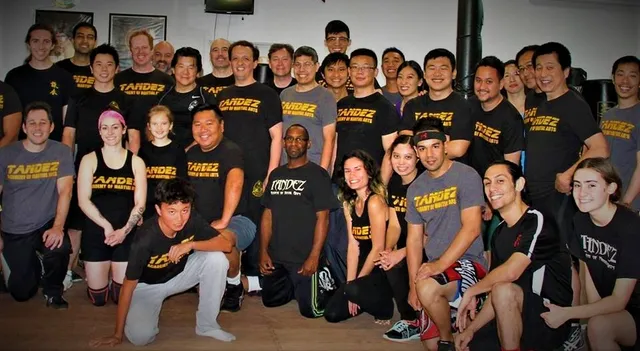 WARRIOR / Tandez Academy of Martial Arts