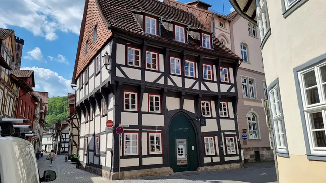 Alte Windmühle Hotel Garni