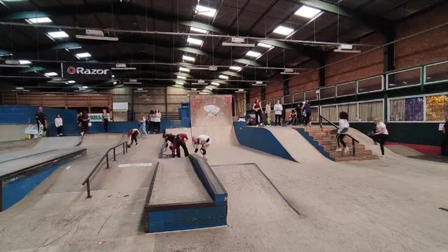 Ramp City Skatepark